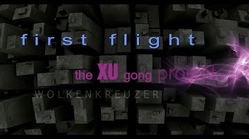 ImmersionRC XuGong v2/ Pro . # 05 . check out and first flight