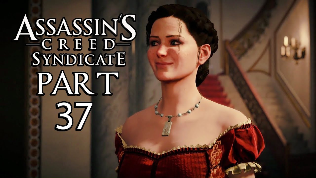 Assassin's Creed Syndicate 100% Sync Walkthrough Sequence 9 , Memory 4 - A Night To Remember