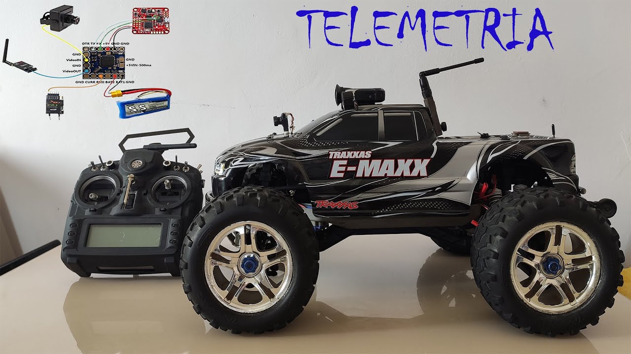 Como Configurar Osd para Automodelo