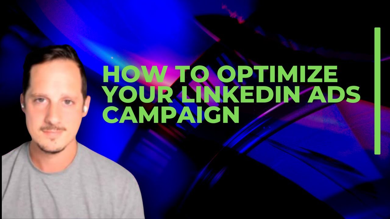 Optimizing LinkedIn Ads Campaign - How to Optimize the ROI of LinkedIn ...