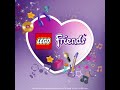 LEGO Friends Soundtrack - 02 - The BFF Song (Best Friends Forever)