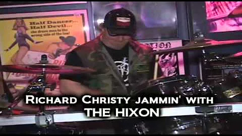 RICHARD CHRISTY'S B-DAY BASH @ DUFF'S www.duffsbro...