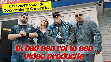 Meespelen in een video productie