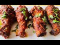 Spicy Chicken Drumsticks