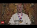 Papst Leo XIV. erhält Liberty Medal aus den USA