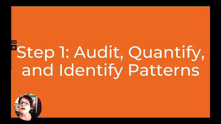 Step 1: Audit & Quantify to Cut Weeks from your En...