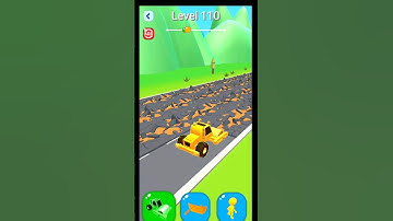 Shape-Shifting Gameplay Level-110 ! shape Shifting game #shorts #ytshorts #shapeshifting