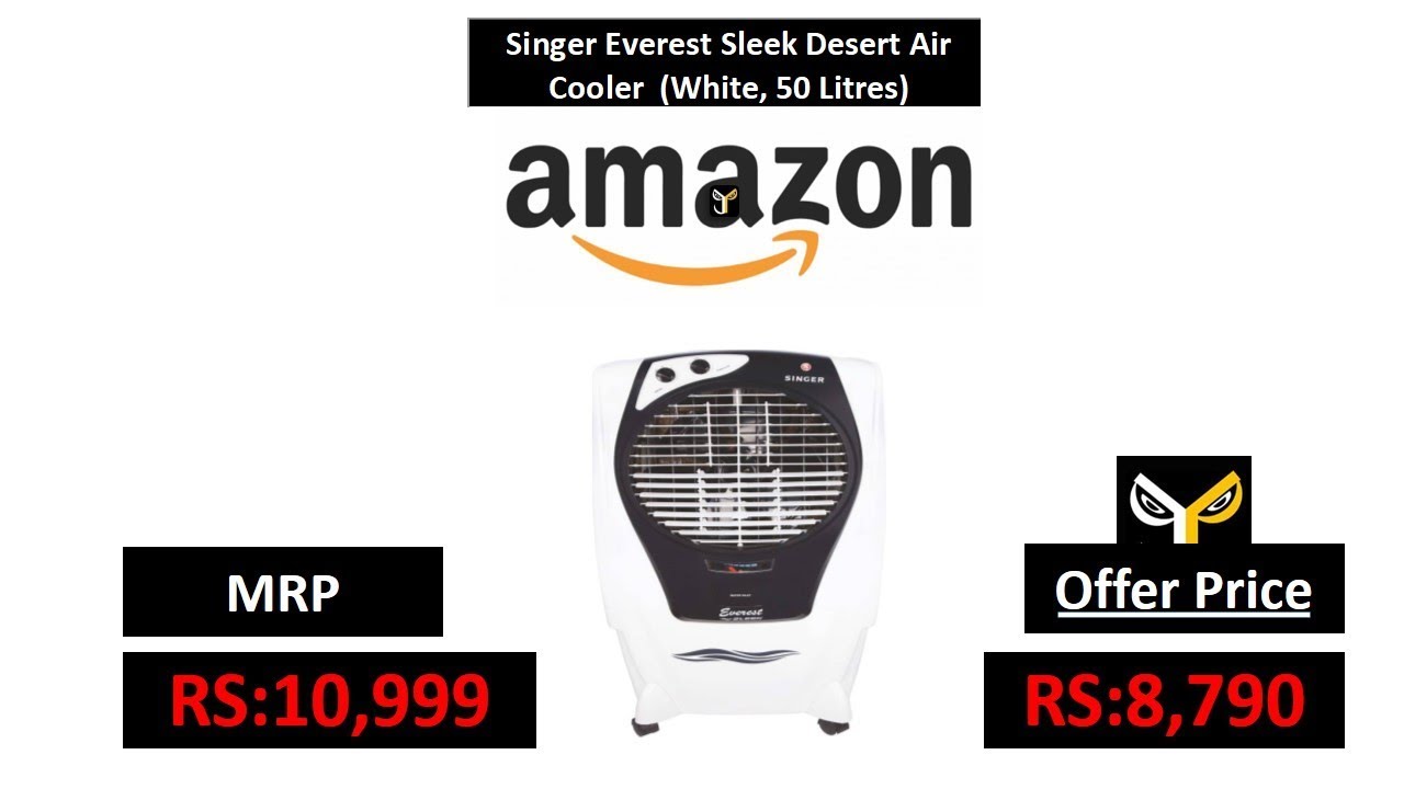 singer everest cooler