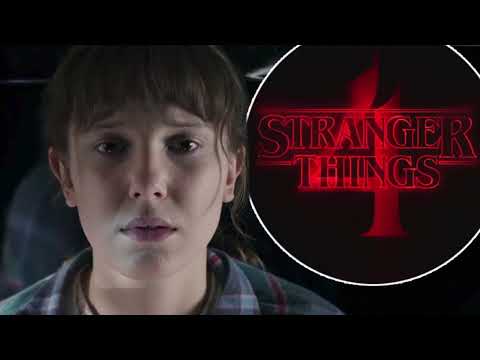 STRANGER THINGS 4 - TRAILER Rumored To Come Out Soon