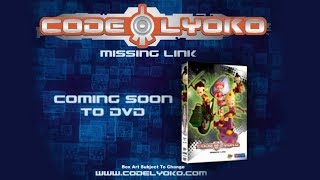 Code Lyoko Season 2 Vol 1 Trailer Unreleased Dvd Ad