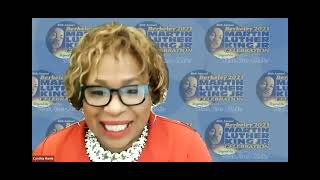 Martin Luther King Jr 2022 Annual Breakfast Video