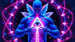 GO into a Deep Psychedelic SPIRITUAL Trip | PINEAL Gland DMT Release | Remove All Negative Energy #2