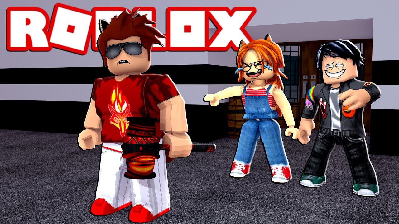 LA BESTIA MAS GRACIOSA DE FLEE THE FACILITY en ROBLOX 😂 - YouTube