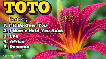 Toto's Best of 5