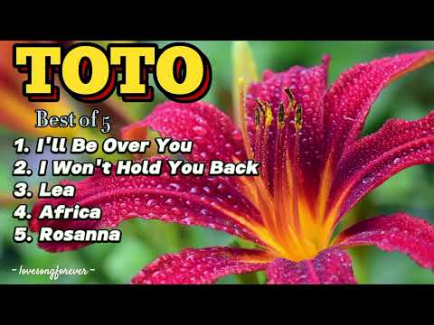 Toto S Best Of 5