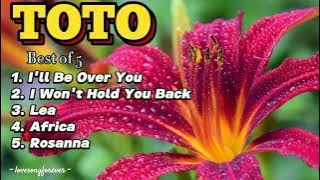 Toto's Best of 5