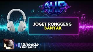 Sheeda ● Ronggeng (AI Generated Lyric)🎤 Dual Channel Karaoke