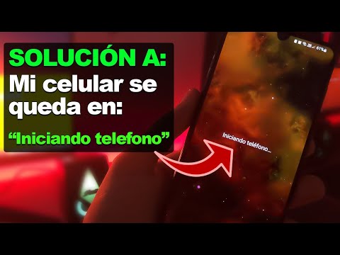SOLUCIÓN: Mi celular