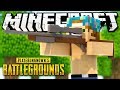 PLAYER UNKNOWNS BATTLEGROUNDS IN MINECRAFT! (PUBG)