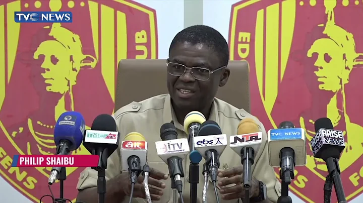 Philip Shaibu Unveils New Coach For Edo Queens