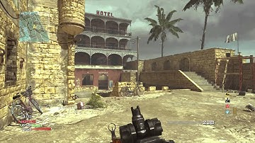 MW3: FFA MOAB - 18 Kill Comeback