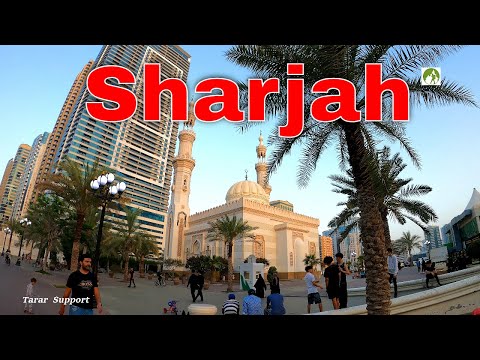 Video: Waar te gaan in Sharjah