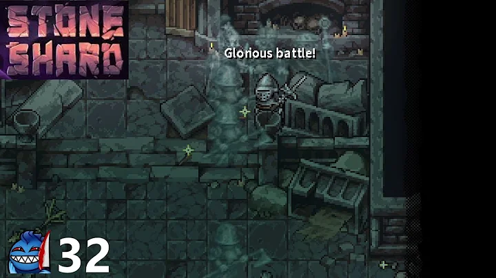 Ep 32 SO MANY GHOSTS! Heavy Armor No WS Leo - Stoneshard 0.9.3.13 2025