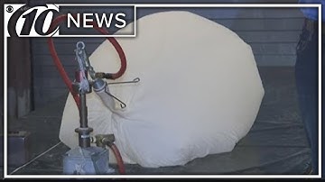 A look at how balloons help forecast our weather