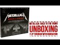 'Metallica: Back to the Front' - Flip-Through With Narration (Unboxing)