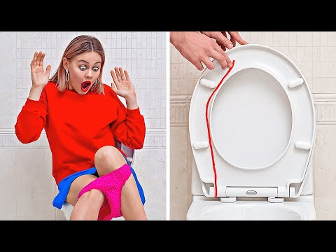 SMART AND USEFUL HACKS FOR YOUR HOME || Brilliant Cleaning Tips For Your House By 123 GO!