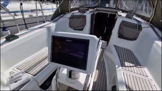 Used Sun Odyssey 349 (2014) for sale by Rob ATLANTIC YACHTS 875 views 8 months ago 3 minutes, 17 seconds