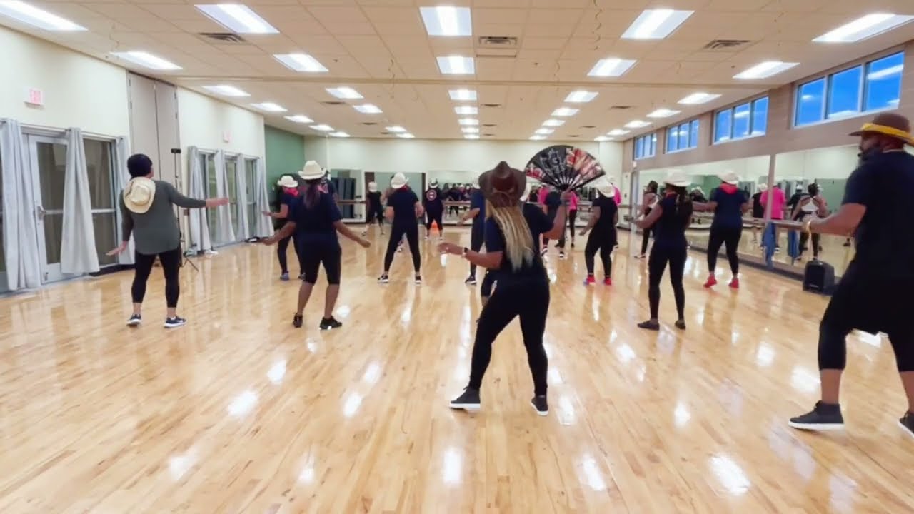 Cowboi Boogie Line Dance