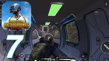 PUBG MOBILE - Gameplay Walkthrough Part 7 - 1.5: IGNITION (iOS, Android)