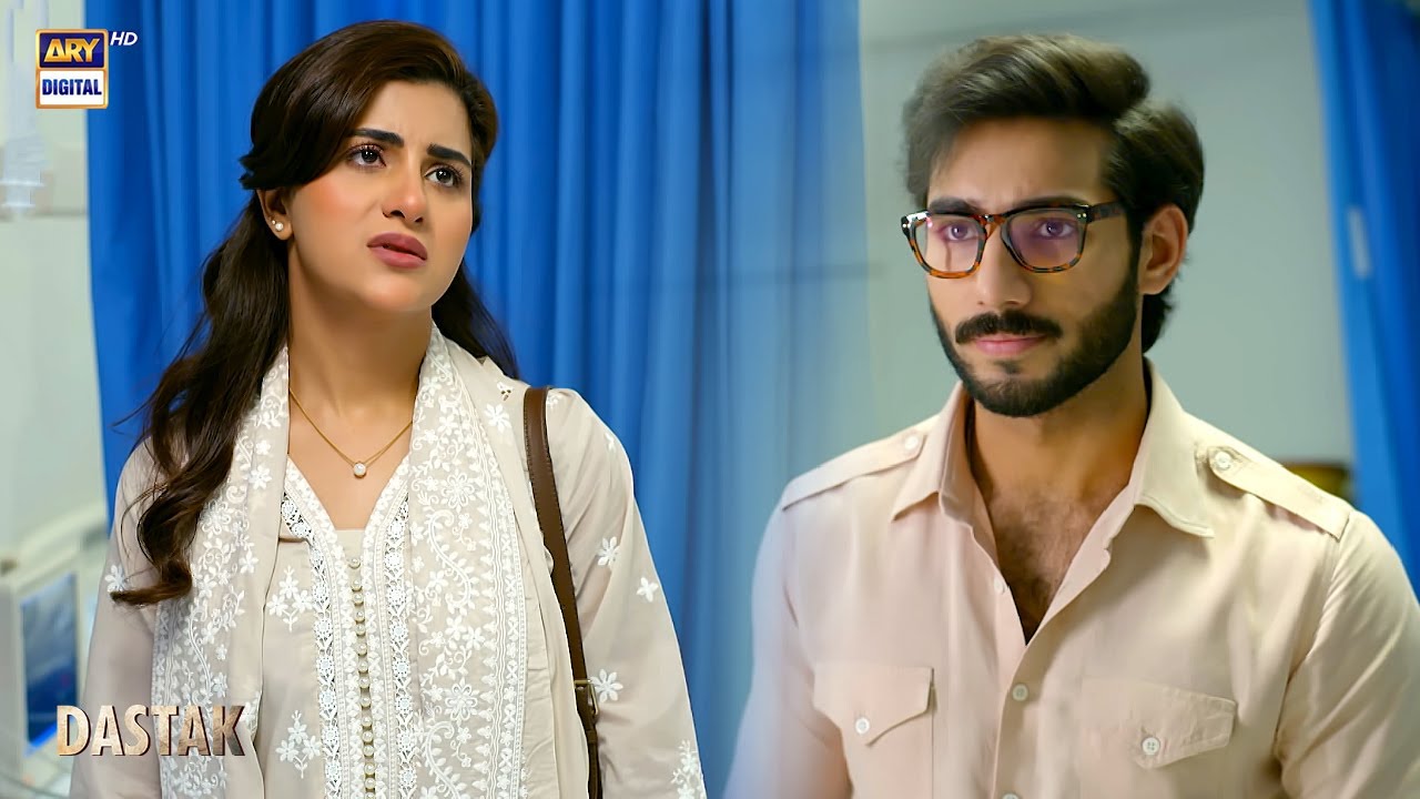 Dastak Episode 20 | Ali Raza | Sohai Ali Abro | BEST SCENE | ARY ...