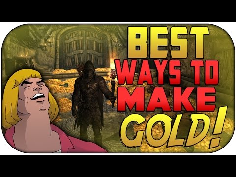 skyrim get rich quick skyrim get rich quick