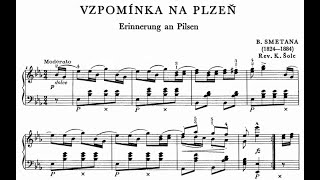 B. Smetana – Memory of Plzeň, JB 1:17 (Moravec)