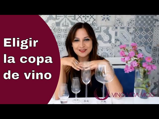 Cuál es la mejor copa para beber vino?