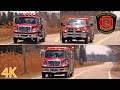 Southwest Middlesex Fire - Wardsville Engine, Rescue &amp; Tanker Responding