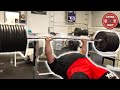 5 Powerlifters That Benched Over 700 lbs