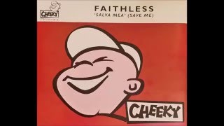Faithless - Salva Mea 'Original Lyrics'
