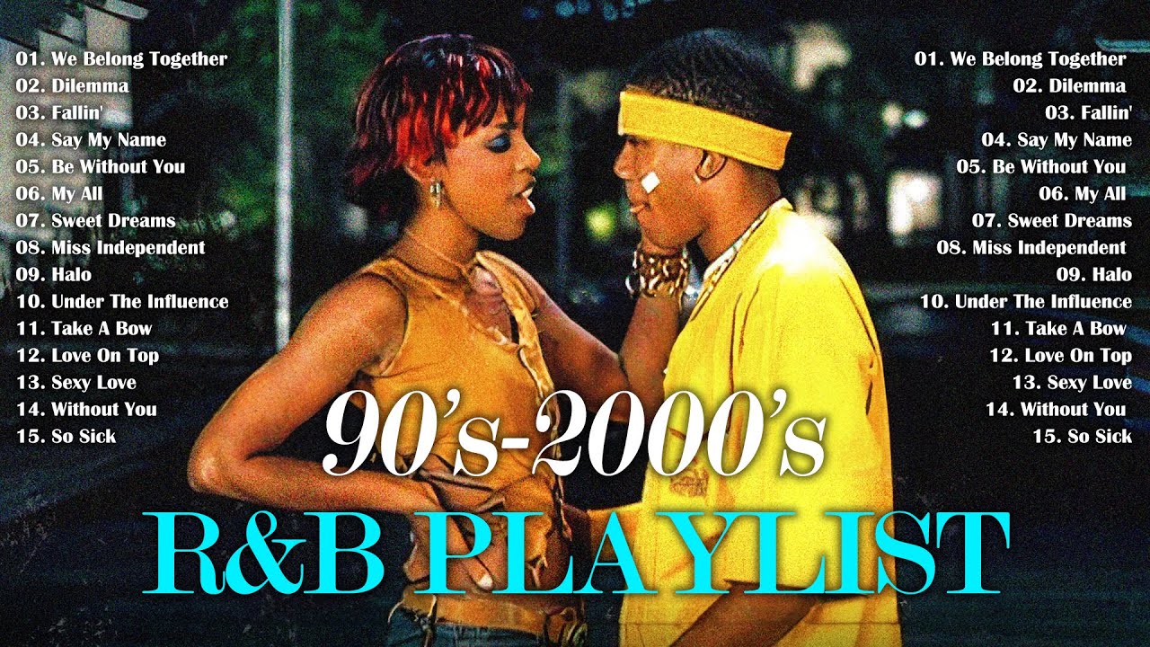 Nostalgia ~ 2000's R&B/Soul Playlist 🎶Chill R&B Soul Mix🎶 The Best R&B ...