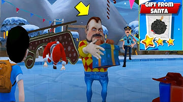 Dark Riddle 2 Updater Christmas_New update-New fun video everyday on(Android/ios) .CNP.1