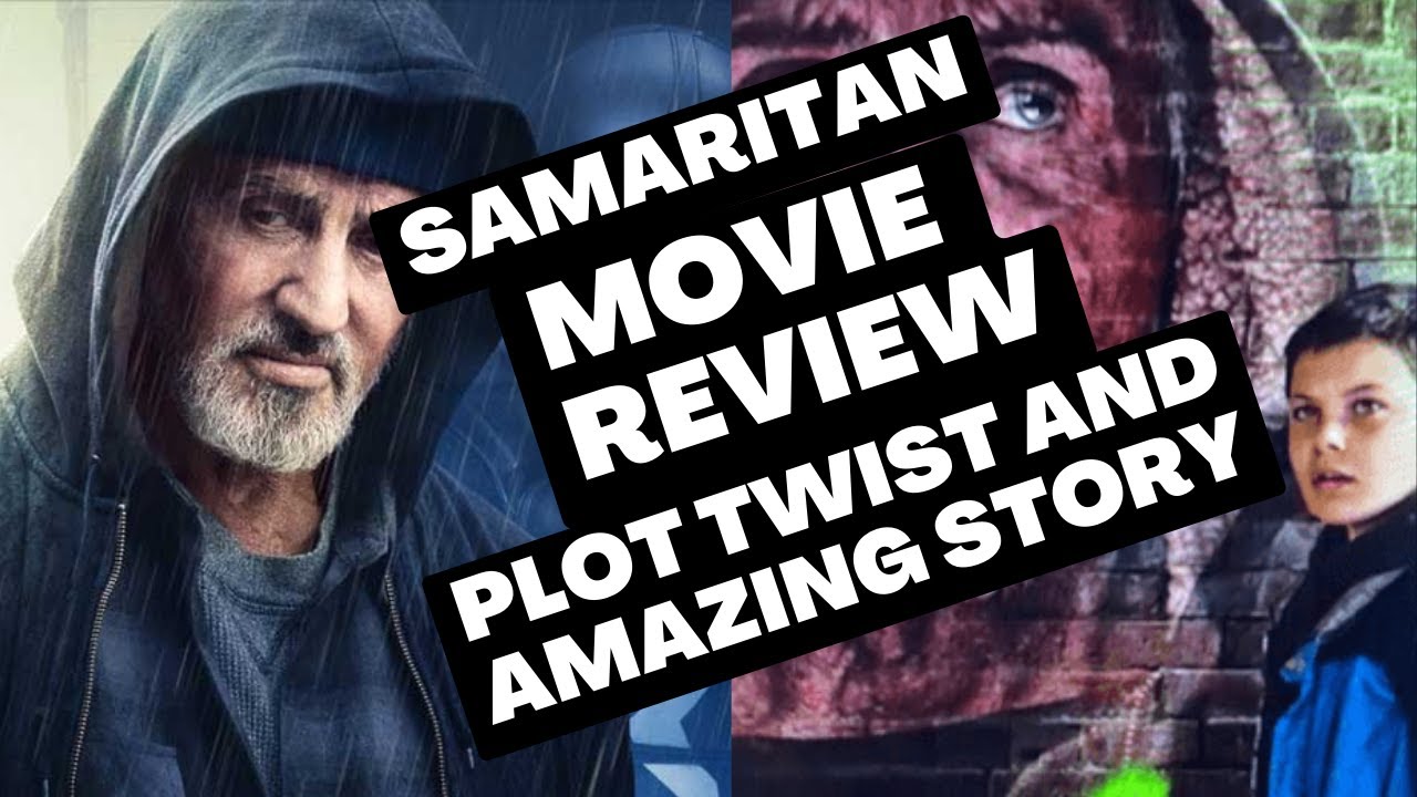 Sylvester Stallone's Samaritan Movie Review (Amazon Prime Movie) YouTube