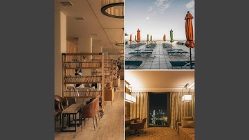 Sprightly Backdrops for Workcation