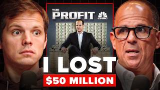 Download Lagu Marcus Lemonis Opens Up: Depression, Regrets, \u0026 Losing Millions MP3