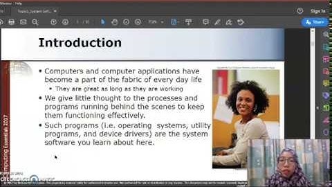 Chapter 5 System Software