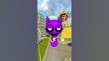 CATCH BIGGEST SIZE OF INCREDIBOX SPRUNKI COMPARISON SMILING CRITTERS HORROR IN GARRY