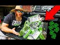 $1,000 Fishing Lure Unboxing & Pond Bass Fishing Tips