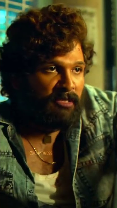 pushpa pushpa raj dialogue hindi/allu arjun dialogue/pushpa movie status #shorts #pushpa #pushparaj