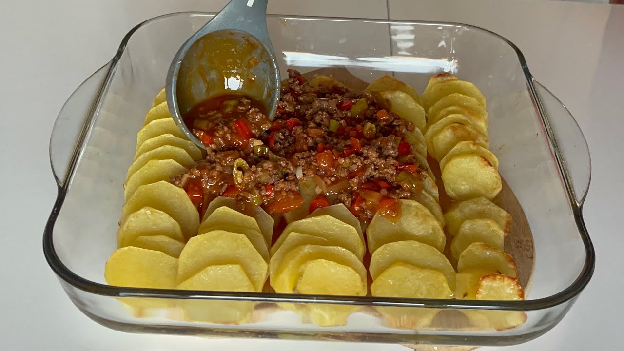 AKŞAM YEMEKLERİNİN VAZGEÇİLMEZİ OLACAK????EFSANE BİR YEMEK????????